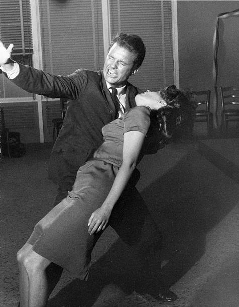 Cliff Robertson
