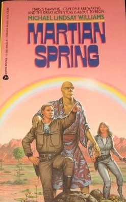 Martian Spring