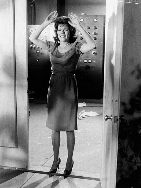 Jacqueline Scott