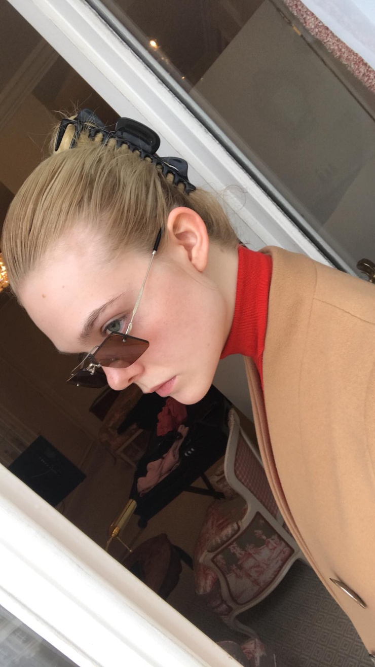 Elle Fanning