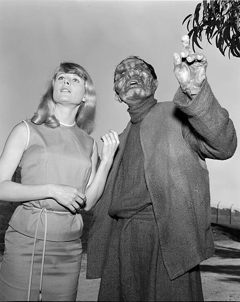 Martin Landau