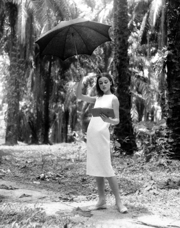 Audrey Hepburn Audrey Hepburn