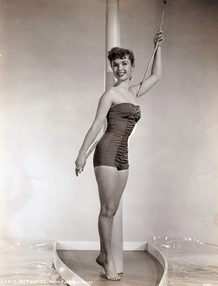 Debbie Reynolds