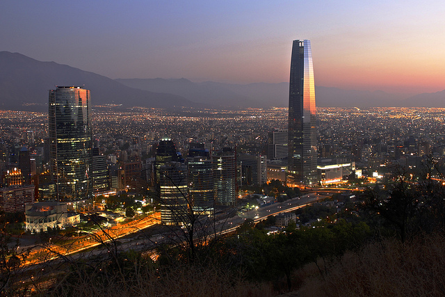 Chile Chile