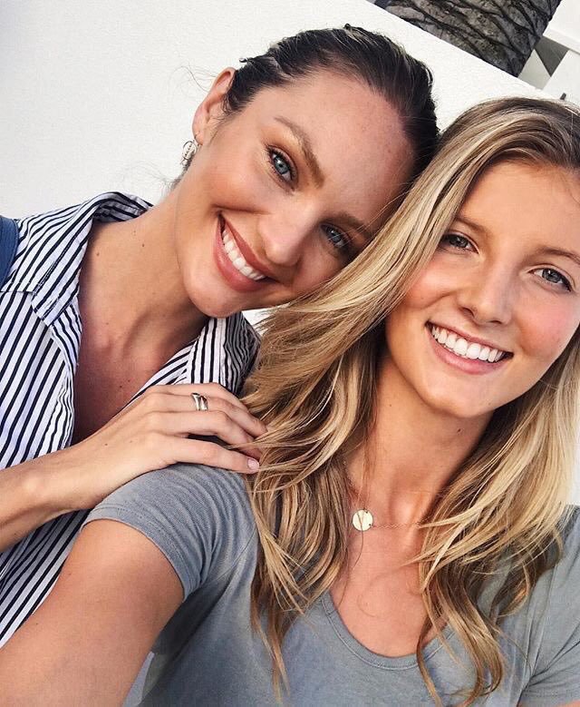 Candice Swanepoel Candice Swanepoel