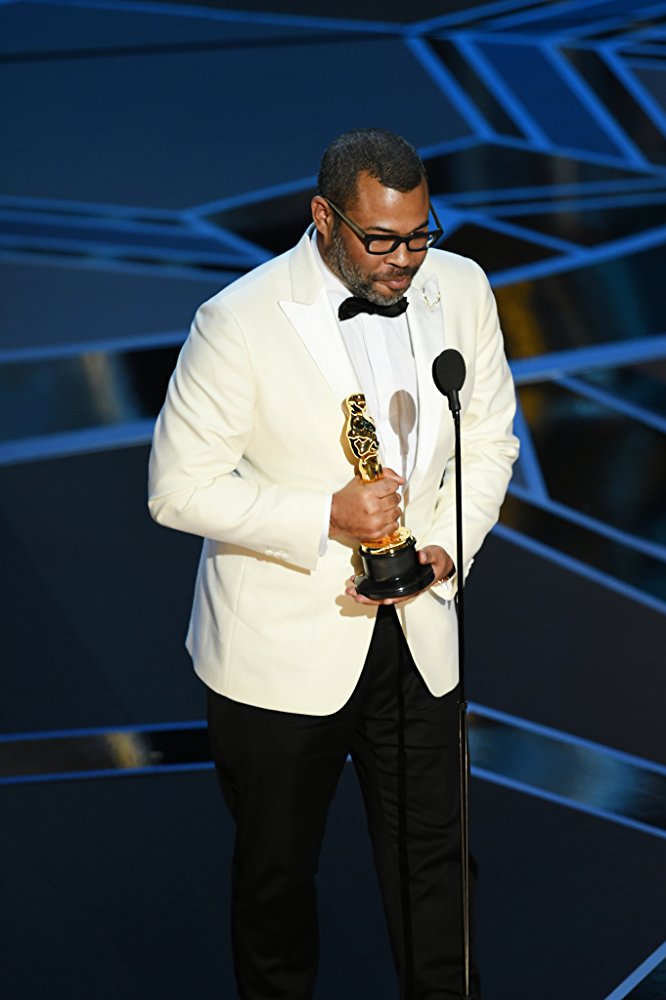 Jordan Peele