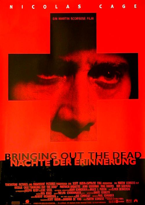Bringing Out the Dead