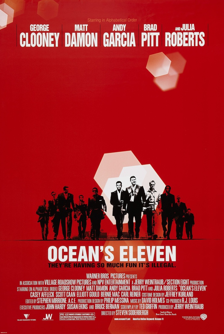 Ocean's Eleven Ocean's Eleven