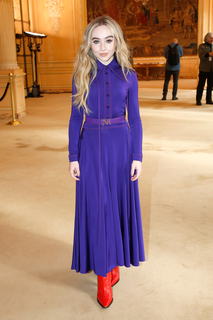 Sabrina Carpenter