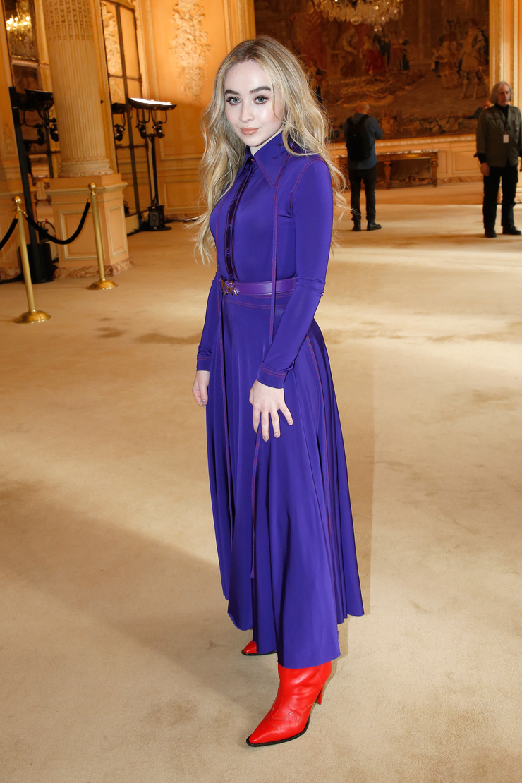 Sabrina Carpenter