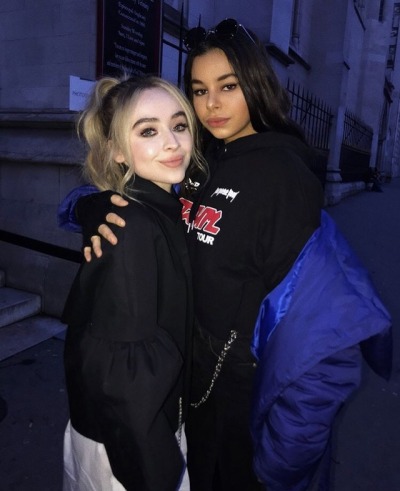 Sabrina Carpenter