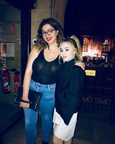 Sabrina Carpenter
