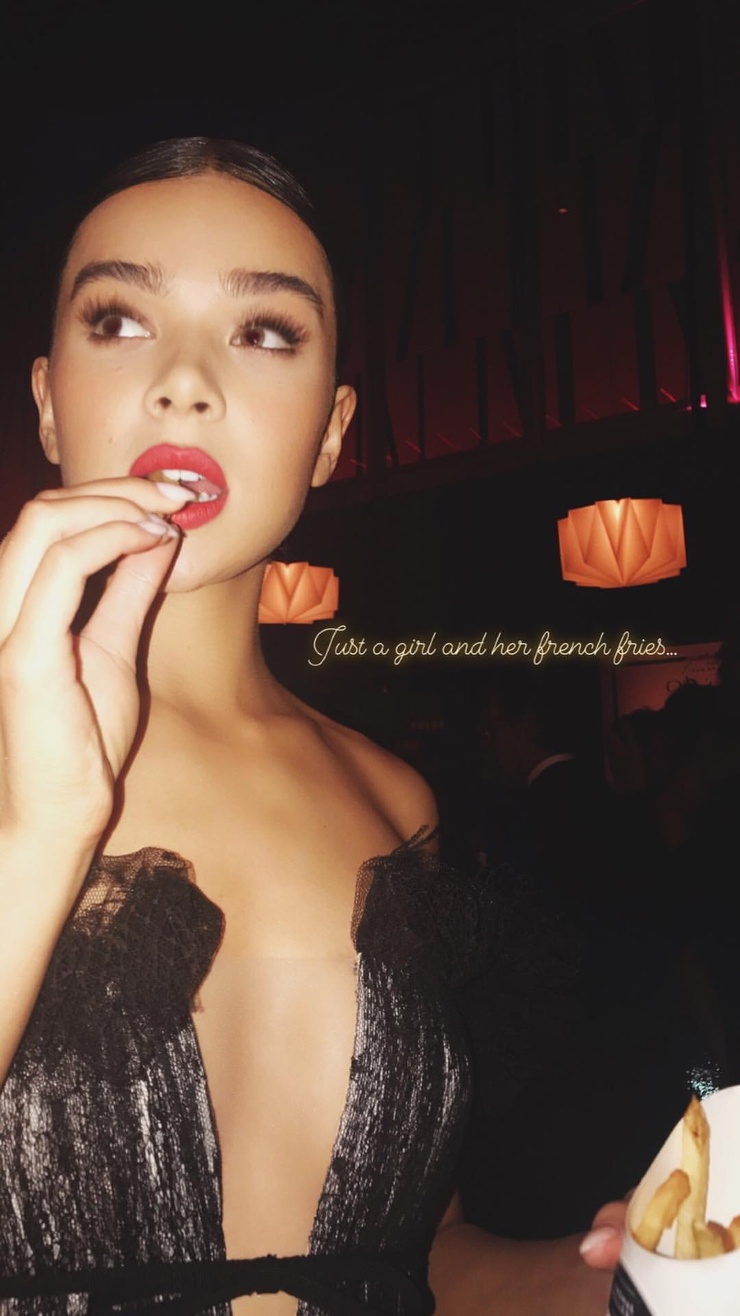 Hailee Steinfeld