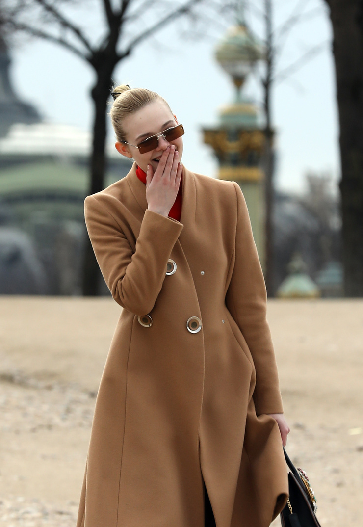 Elle Fanning
