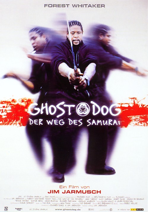 Ghost Dog: The Way of the Samurai