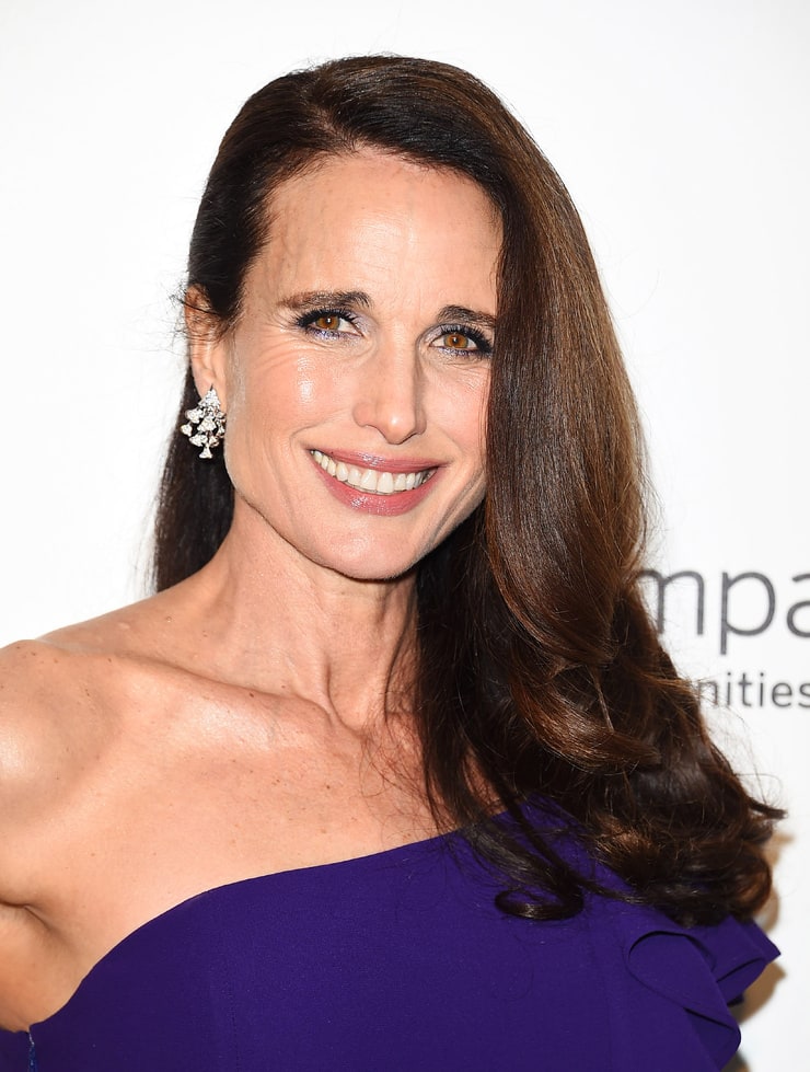 Andie MacDowell