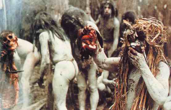 Cannibal Holocaust (1980)