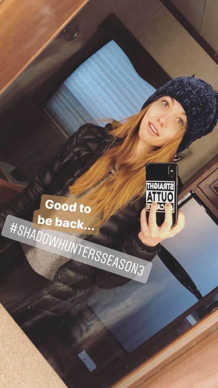 Katherine McNamara Katherine McNamara