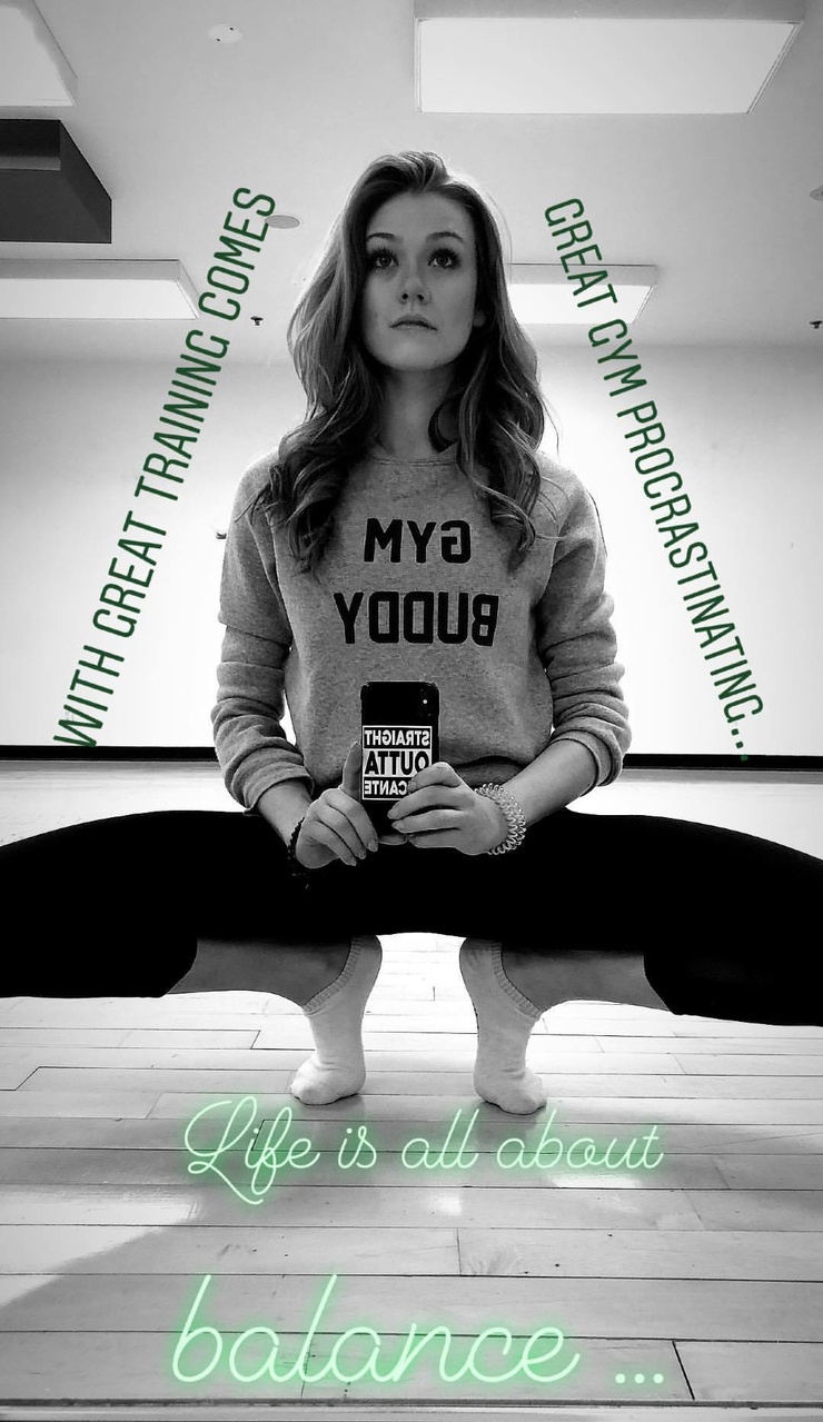 Katherine McNamara Katherine McNamara