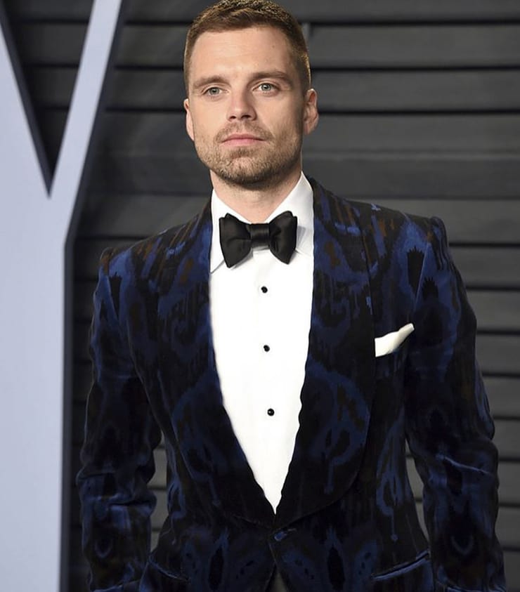 Sebastian Stan