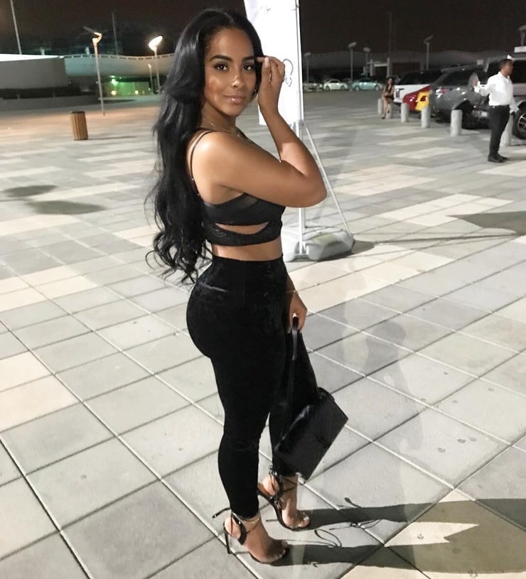 Ayisha Diaz