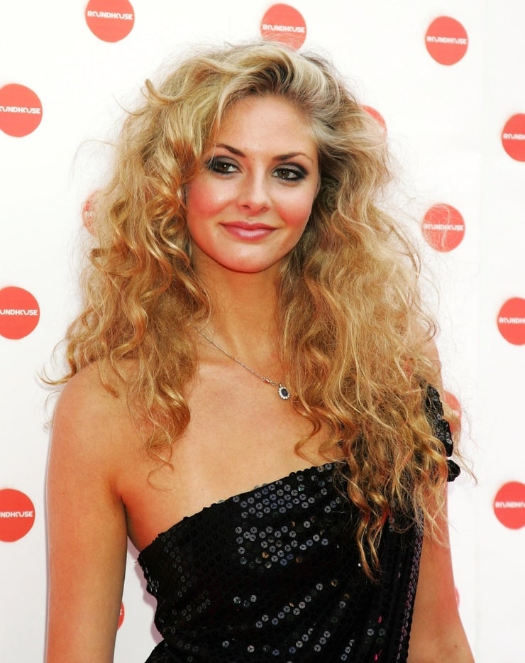 Tamsin Egerton