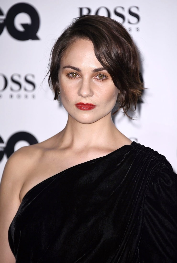 Tuppence Middleton