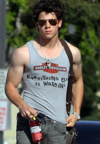 Nick Jonas
