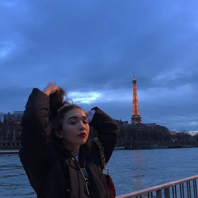 Rowan Blanchard Rowan Blanchard