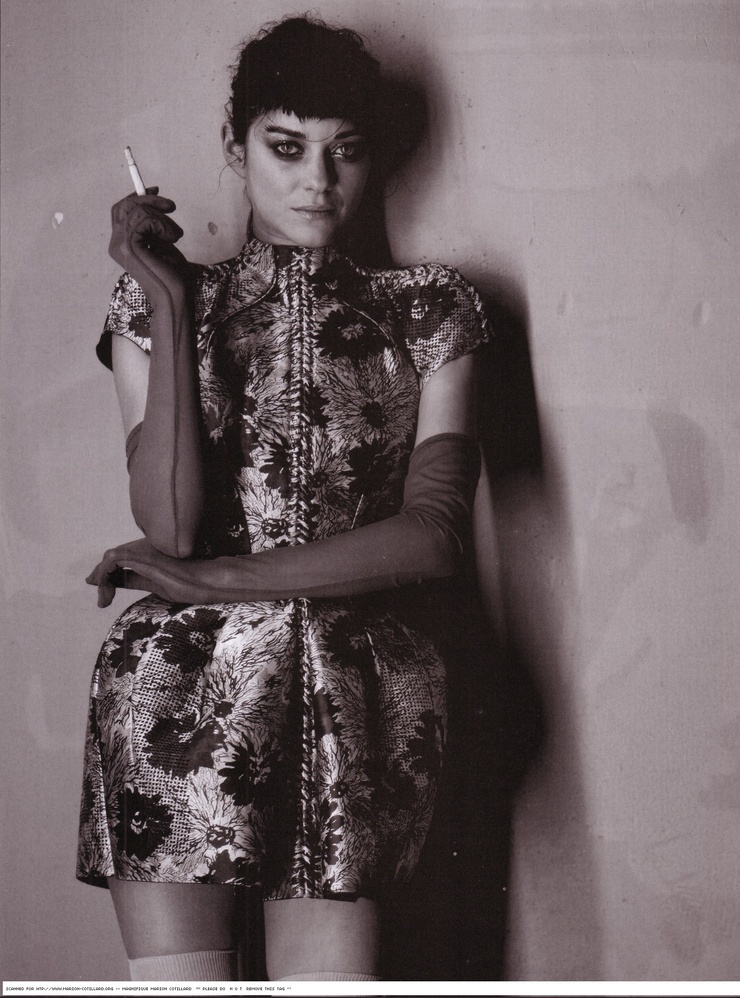 Marion Cotillard