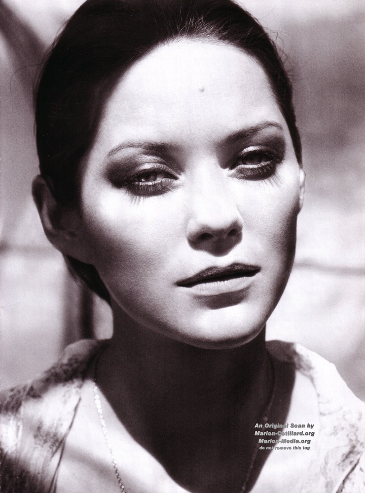 Marion Cotillard Marion Cotillard