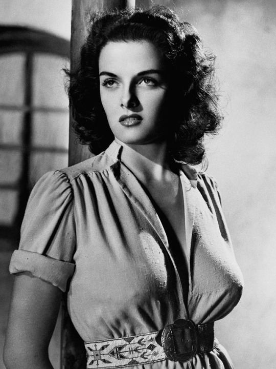 Jane Russell Jane Russell