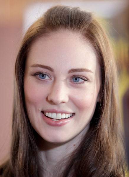 deborah ann woll fangs