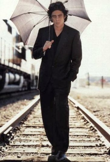 Benicio Del Toro
