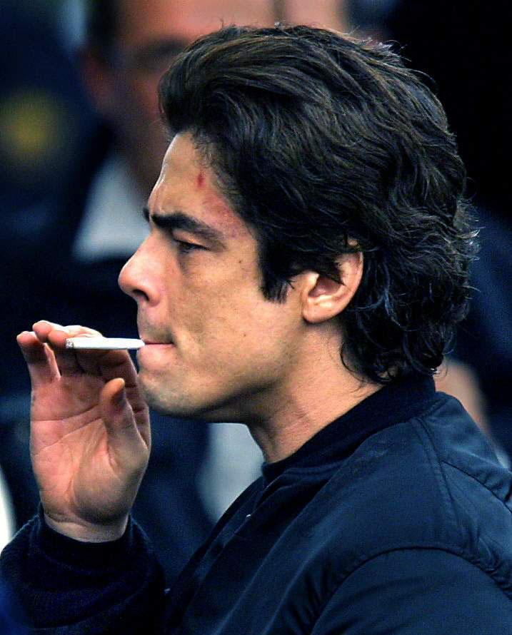 Benicio Del Toro Benicio Del Toro
