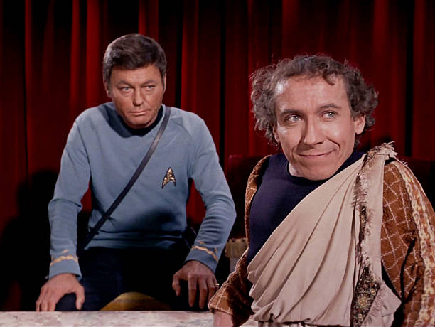 DeForest Kelley