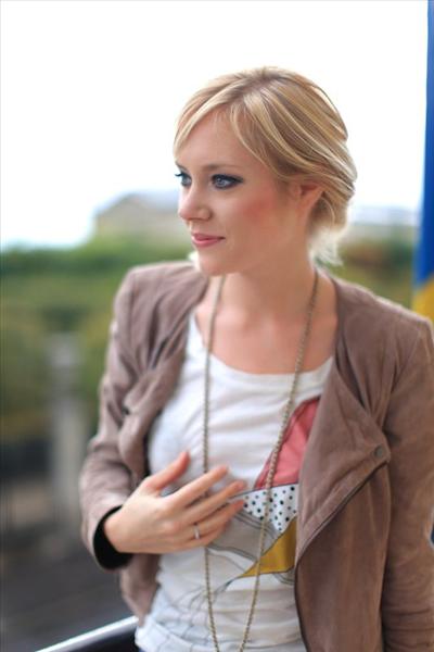 Picture Of Fredrika Stahl picture of fredrika stahl