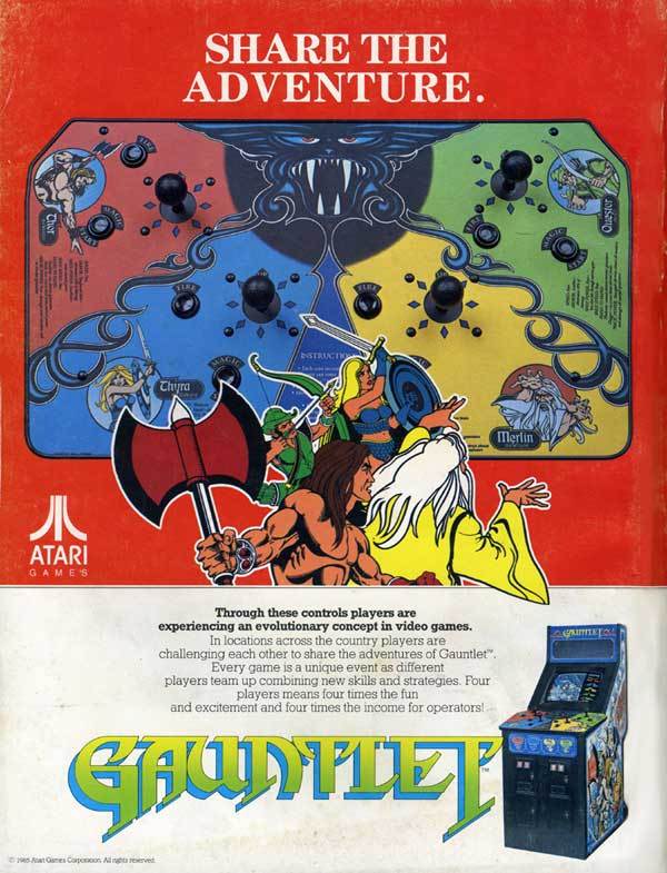 Gauntlet
