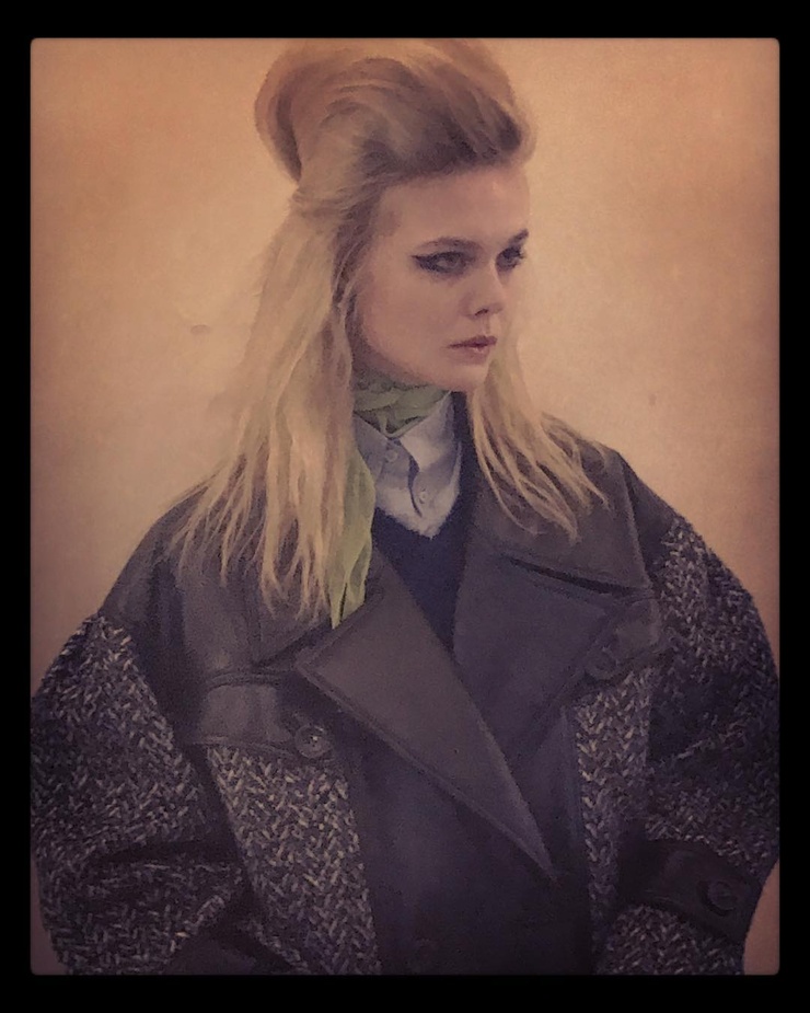 Elle Fanning
