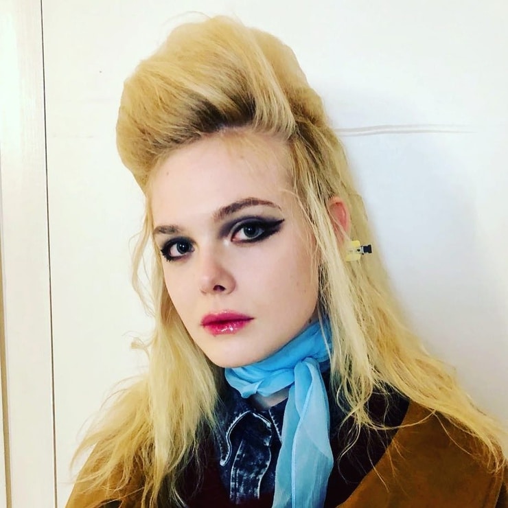 Elle Fanning