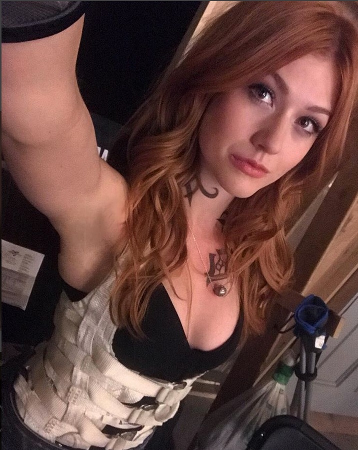 Katherine McNamara