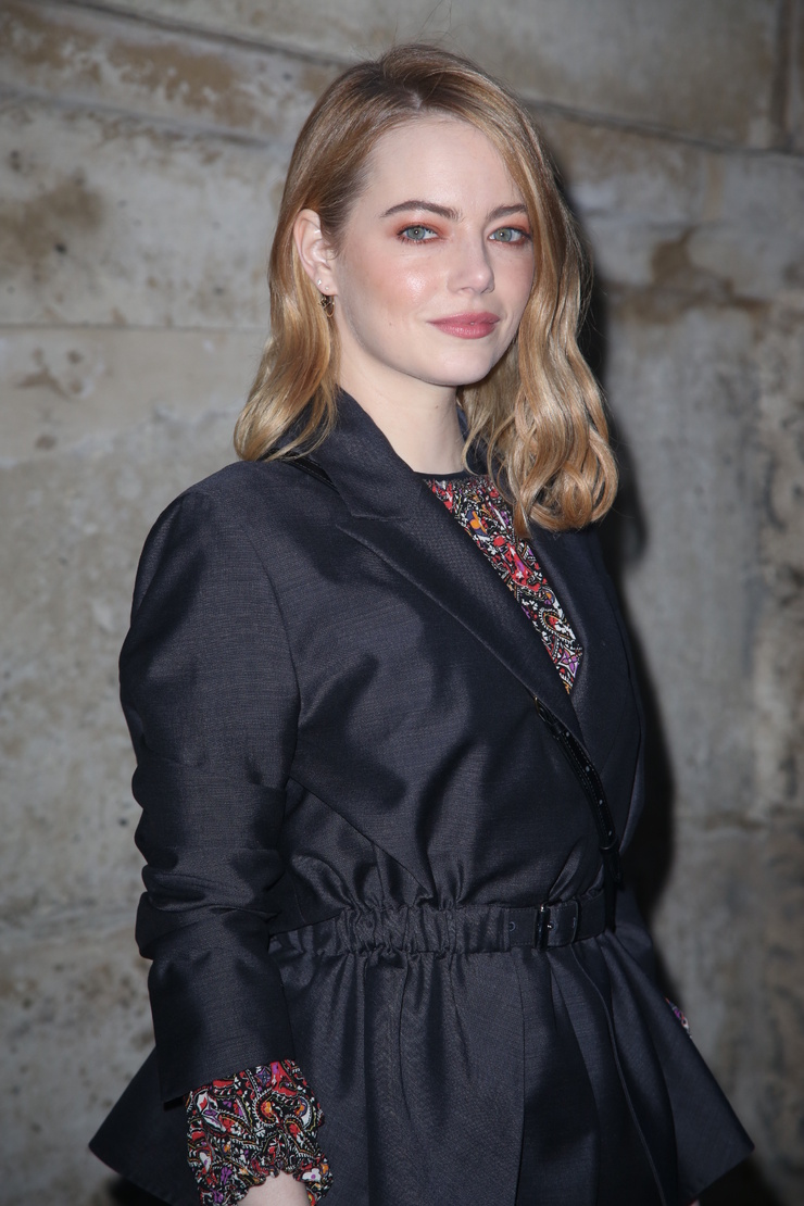 Emma Stone