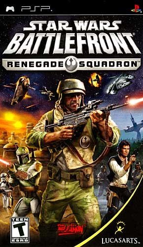 Star Wars Battlefront: Renegade Squadron