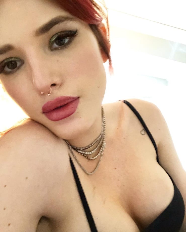 Bella Thorne Bella Thorne