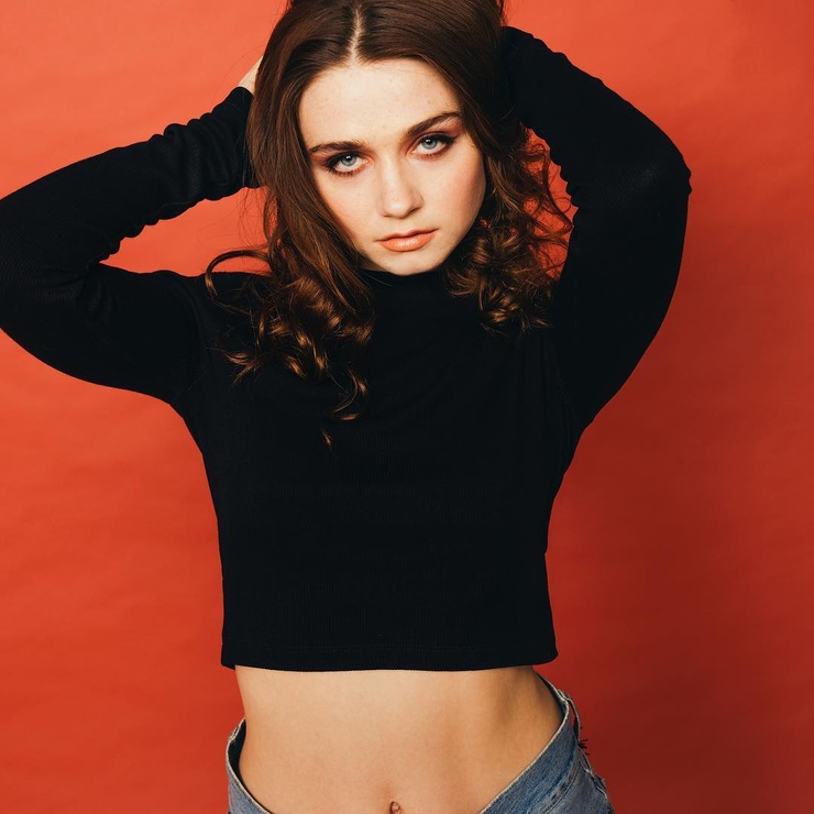 Jessica Barden picture