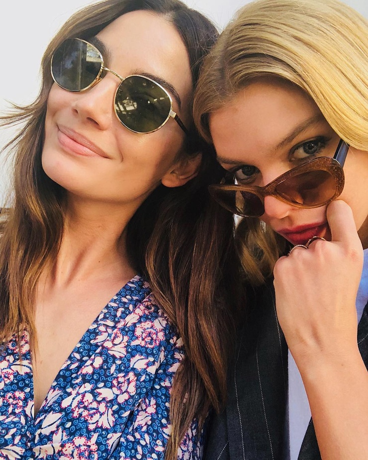 Stella Maxwell
