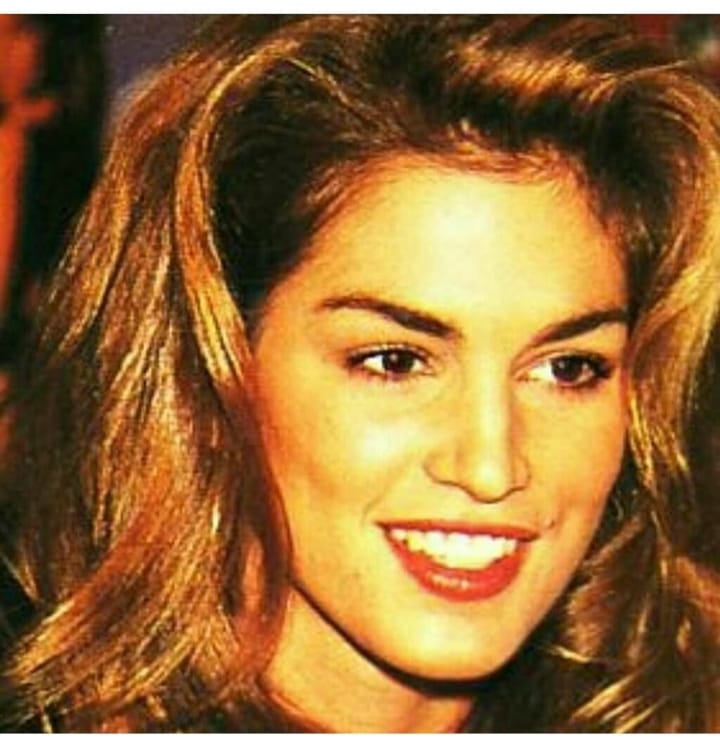 Cindy Crawford