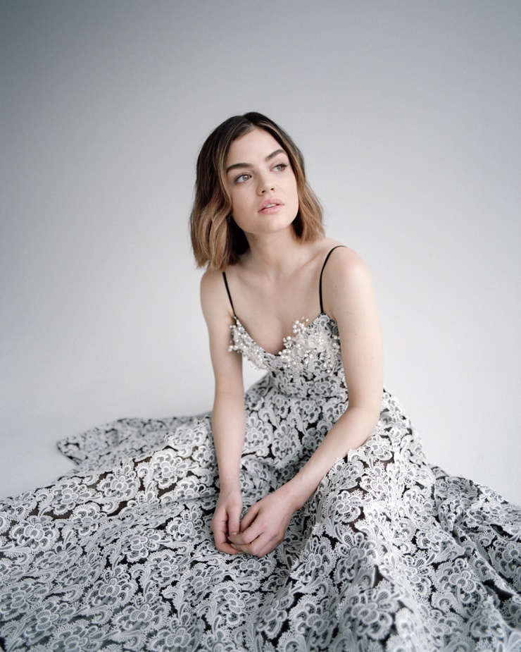 Lucy Hale Lucy Hale