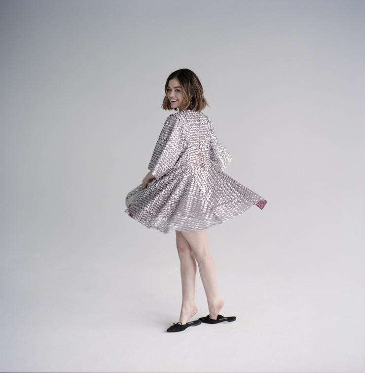 Lucy Hale
