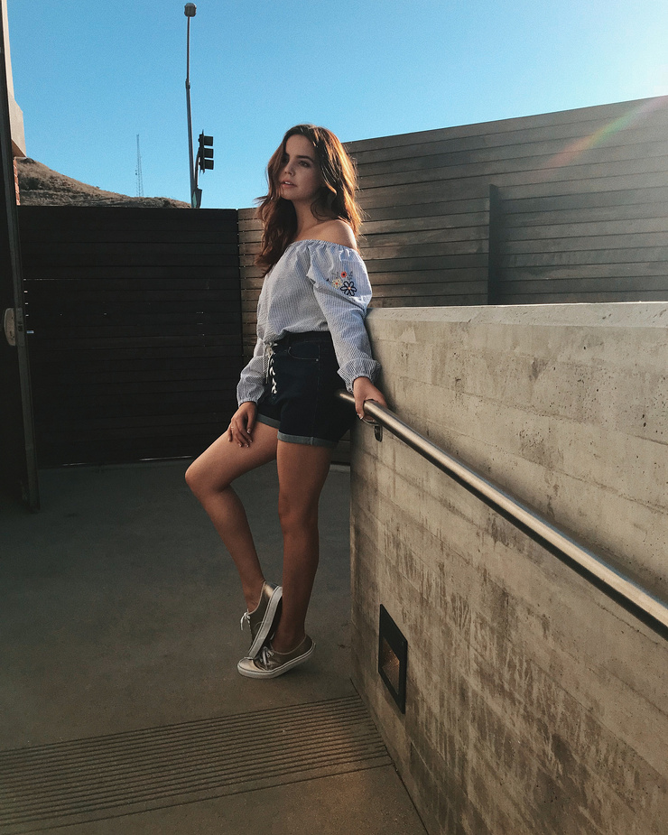 Bailee Madison